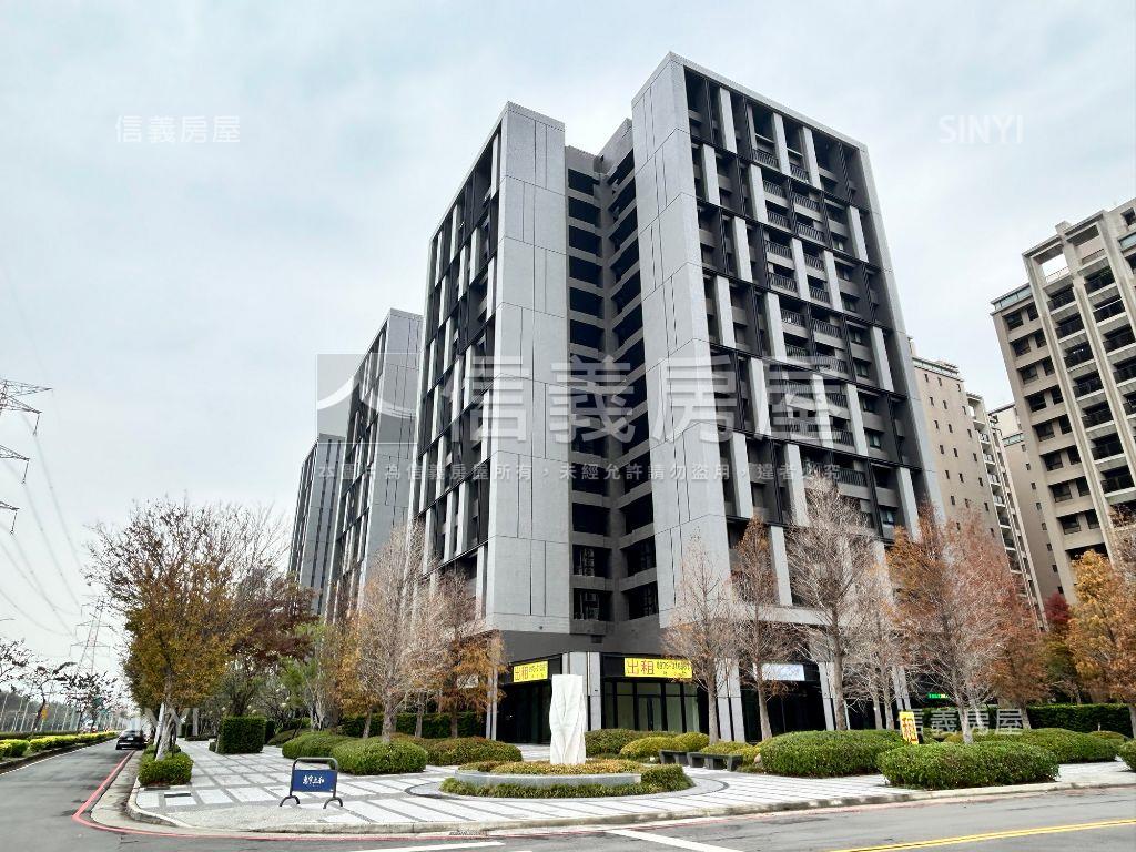 惠宇上和朝南兩房平車房屋室內格局與周邊環境