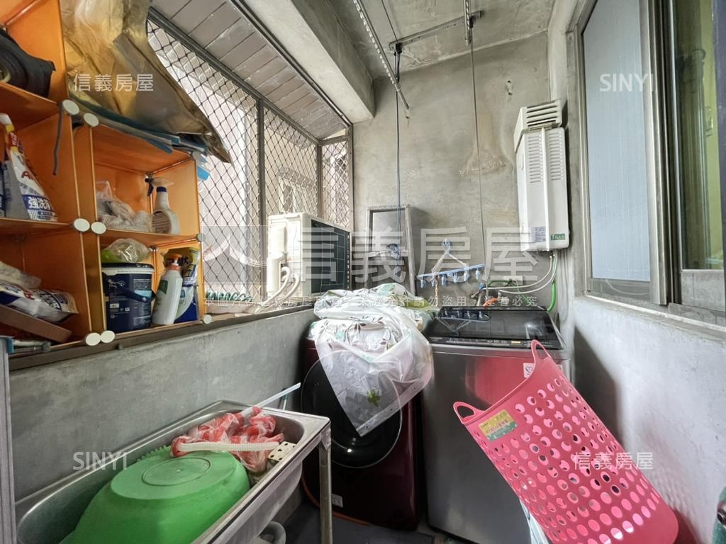 竹光路漂亮美三房房屋室內格局與周邊環境
