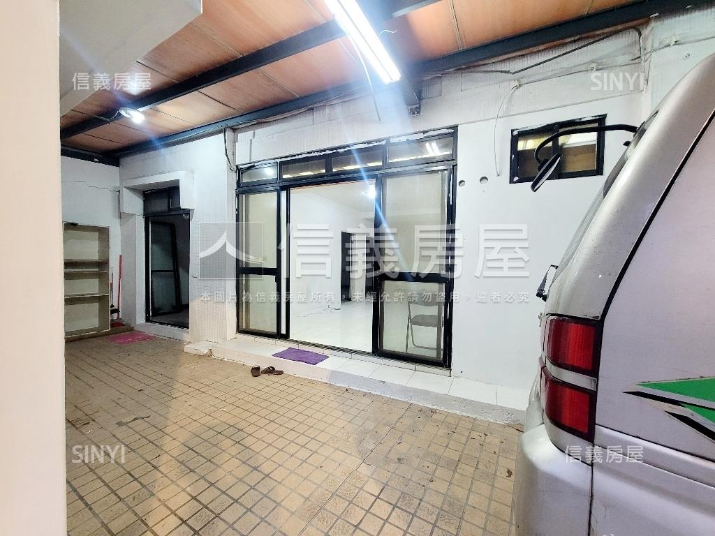 大坪林大面寬一樓房屋室內格局與周邊環境