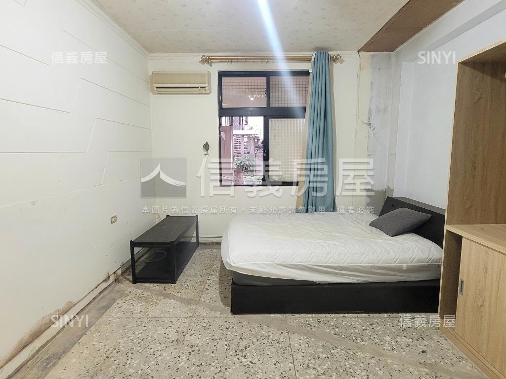 大坪林大面寬一樓房屋室內格局與周邊環境