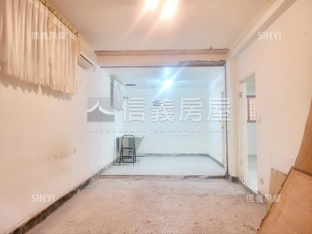 大坪林大面寬一樓房屋室內格局與周邊環境