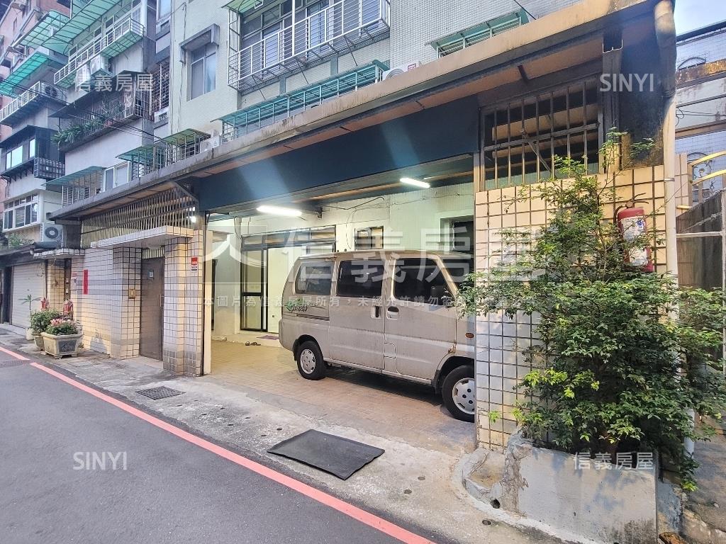 大坪林大面寬一樓房屋室內格局與周邊環境