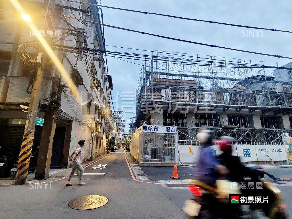 大坪林大面寬一樓房屋室內格局與周邊環境