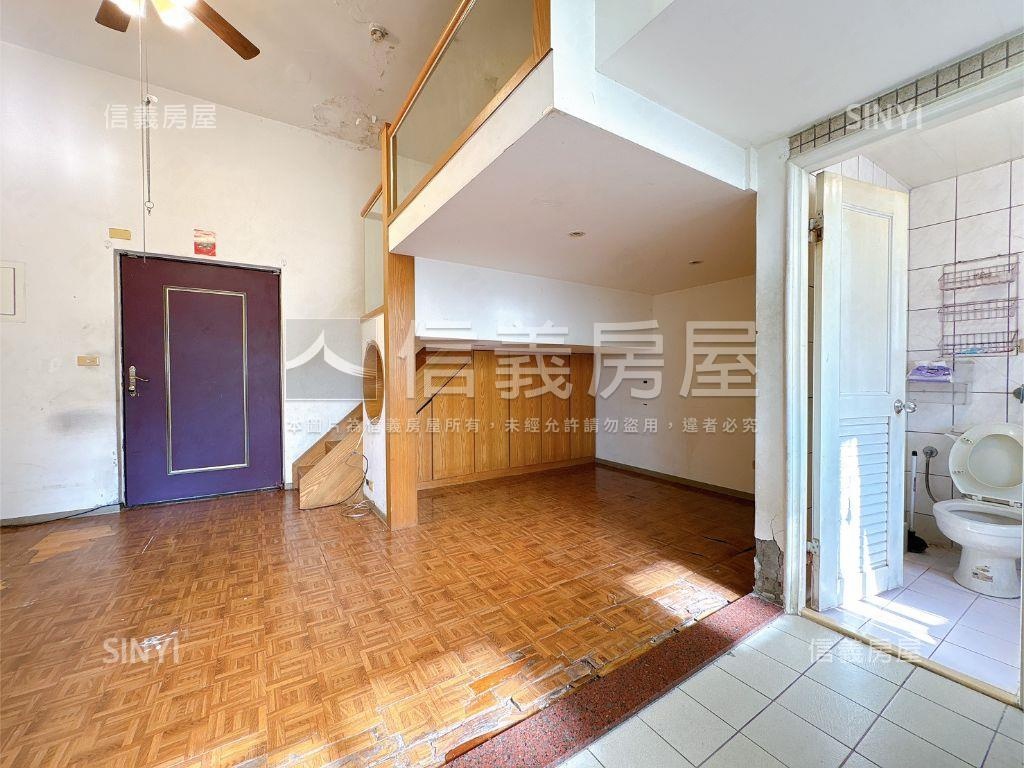 葫蘆奇蹟低總價雙車位房屋室內格局與周邊環境