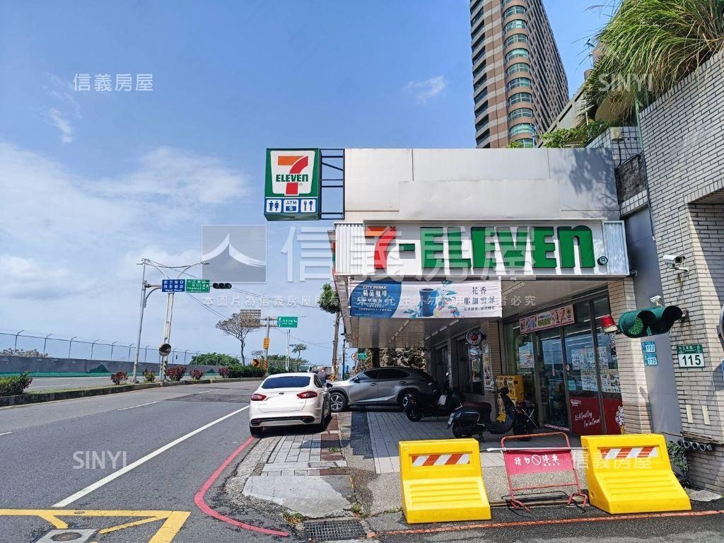 雪梨邊間雙陽台車位戶房屋室內格局與周邊環境