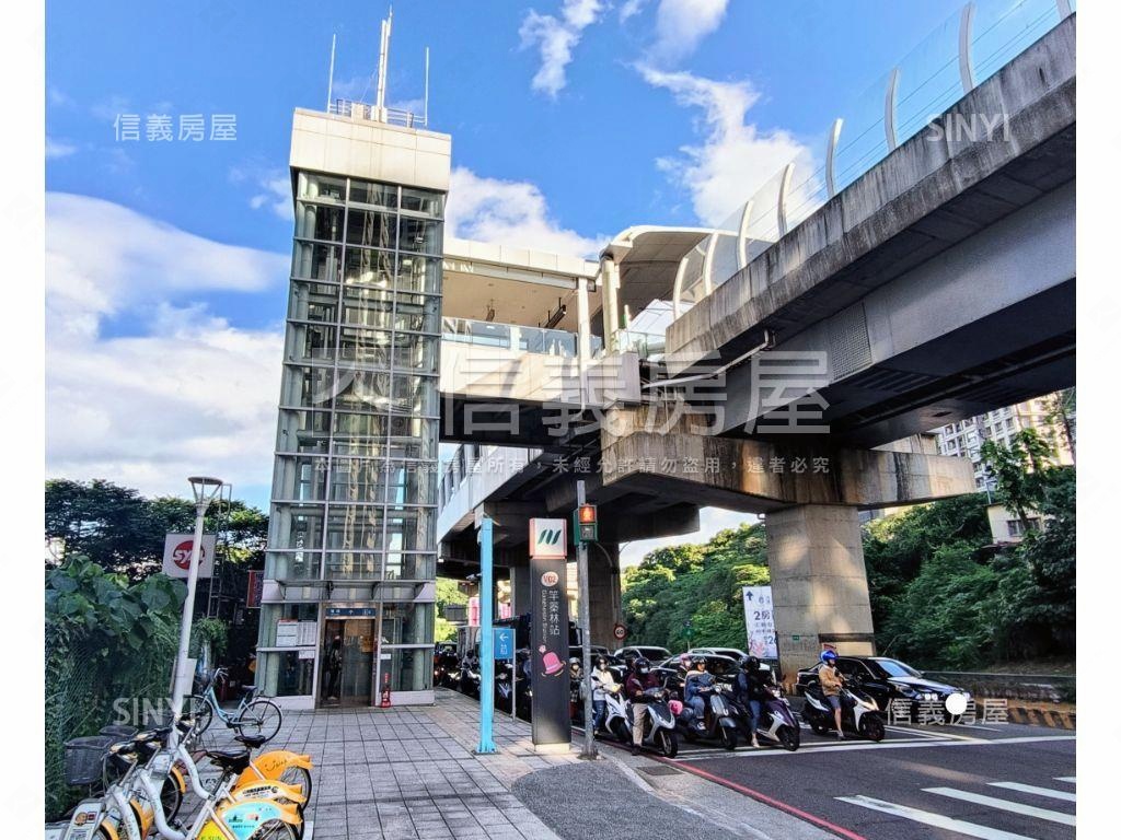 雪梨邊間雙陽台車位戶房屋室內格局與周邊環境
