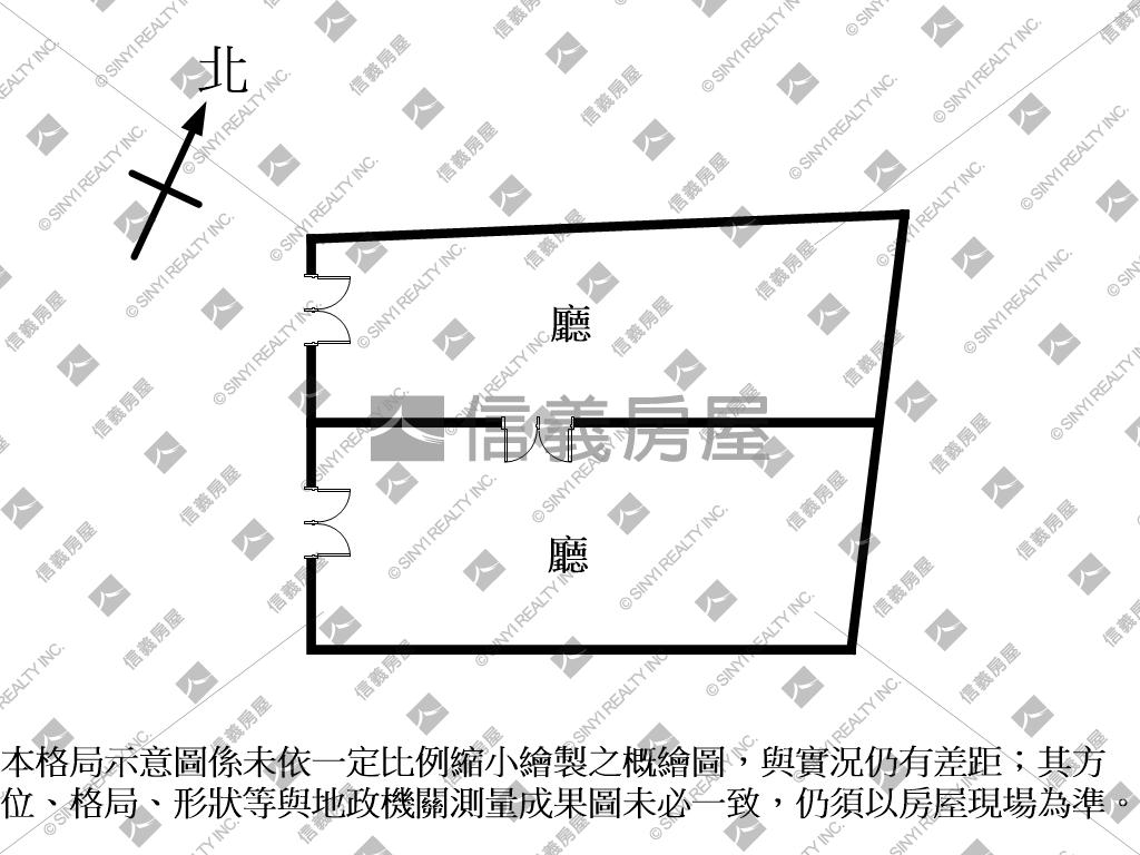 內湖住三稀有土地釋出房屋室內格局與周邊環境