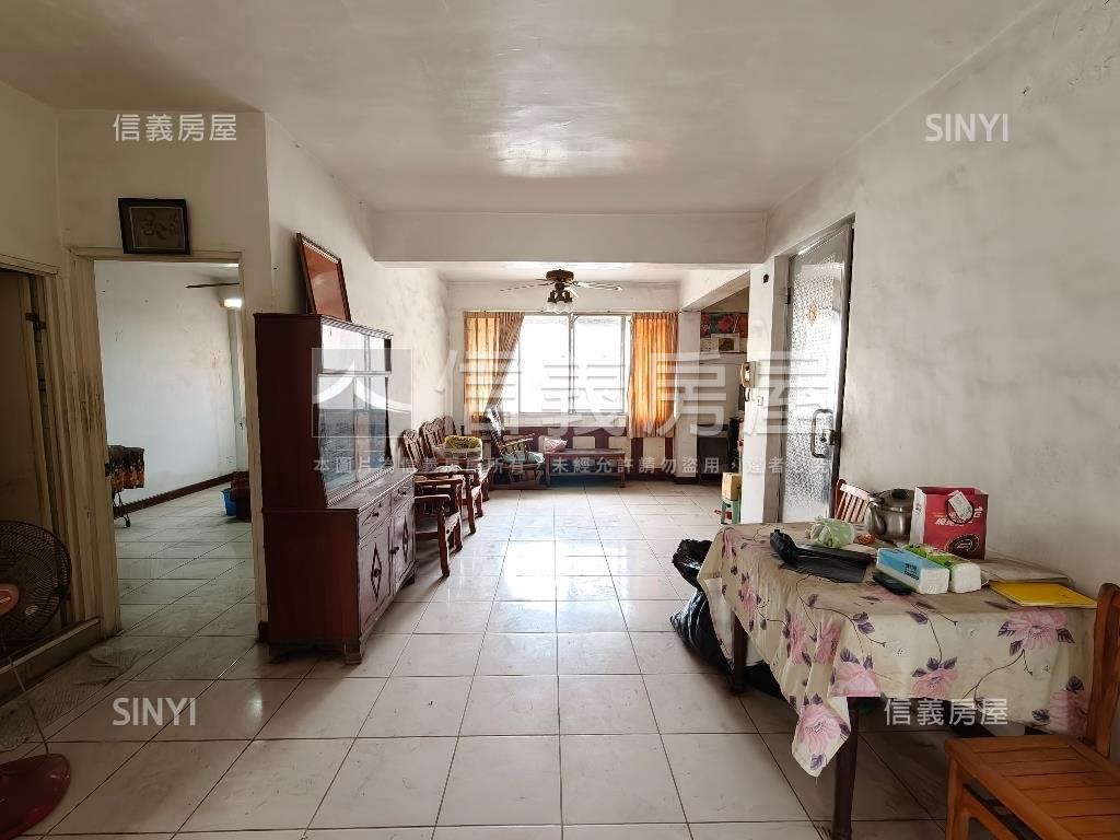 修文街低總採光公寓房屋室內格局與周邊環境