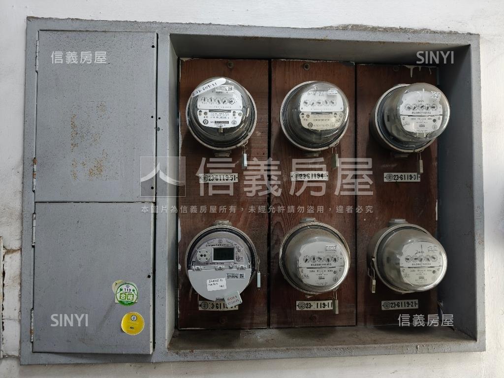 修文街低總採光公寓房屋室內格局與周邊環境