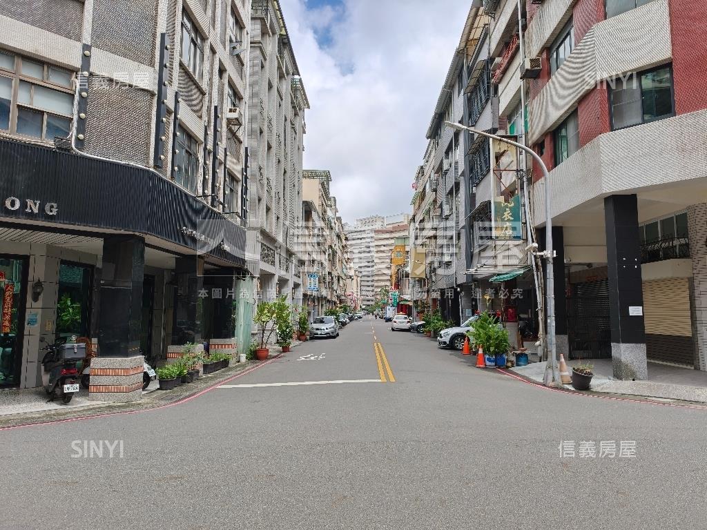 修文街低總採光公寓房屋室內格局與周邊環境