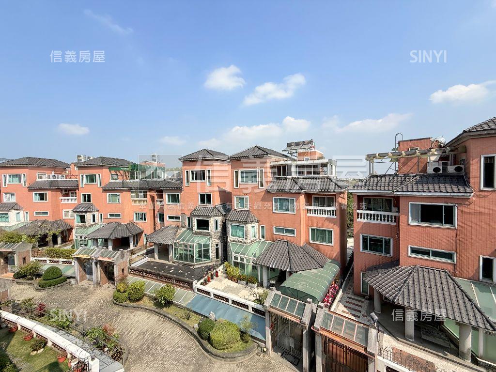 近澄清湖皇朝稀有車墅房屋室內格局與周邊環境