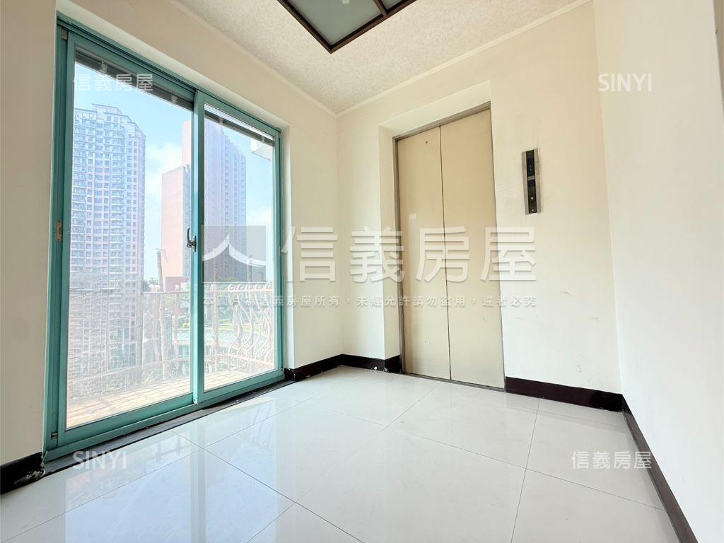 近澄清湖皇朝稀有車墅房屋室內格局與周邊環境