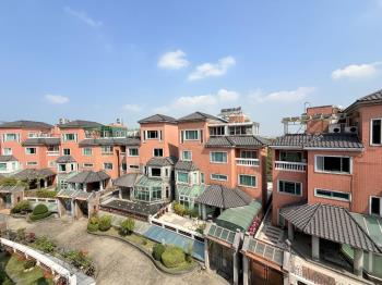 近澄清湖皇朝稀有車墅