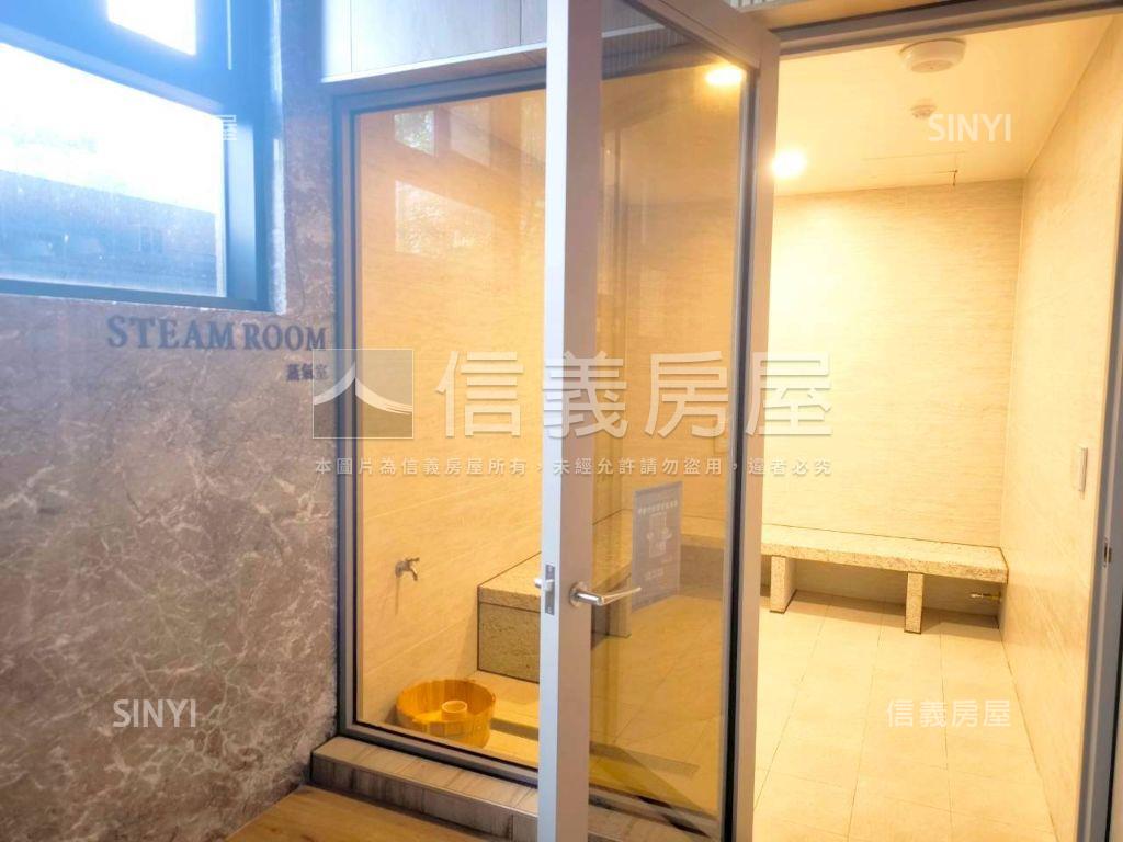 丰疆精裝豪景二房雙車位房屋室內格局與周邊環境