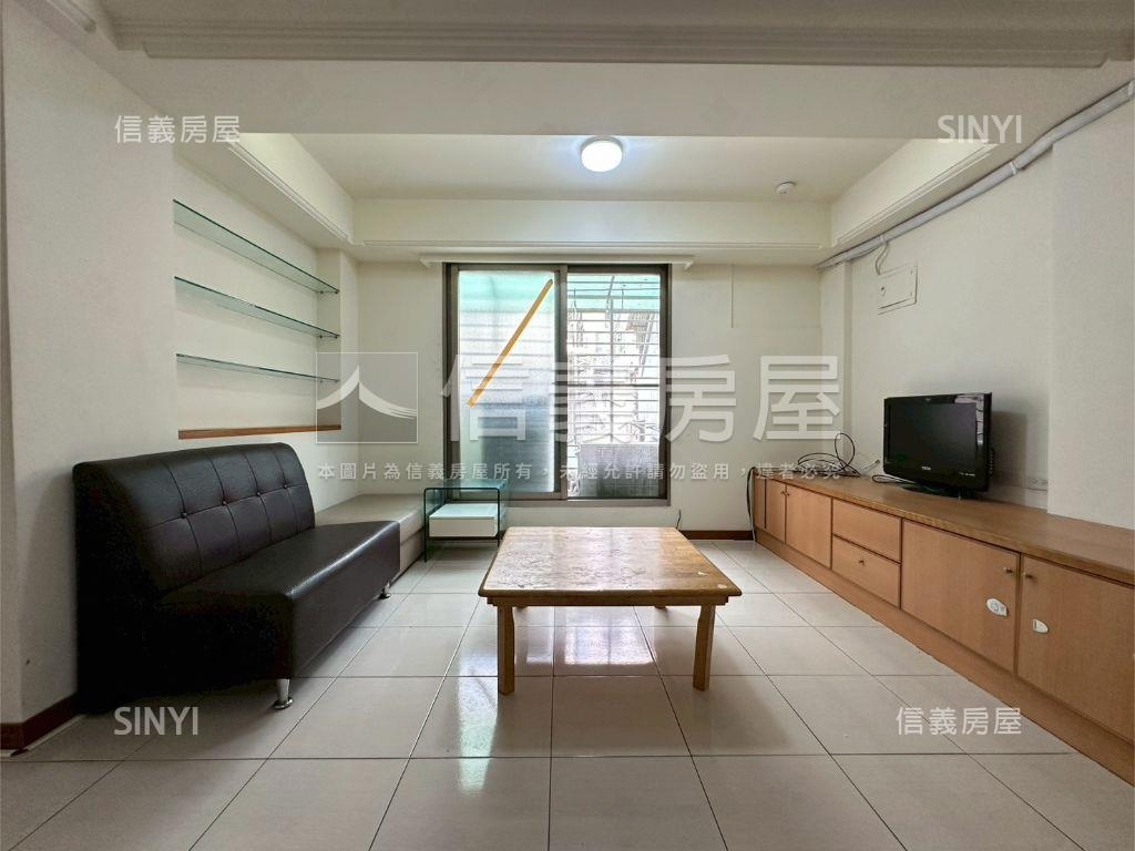 西門捷運公寓四樓房屋室內格局與周邊環境