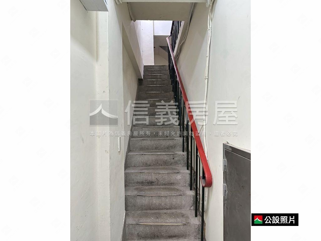 西門捷運公寓四樓房屋室內格局與周邊環境