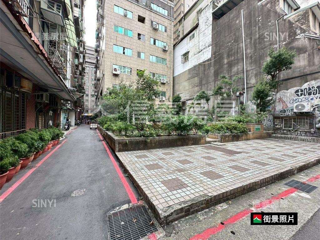 西門捷運公寓四樓房屋室內格局與周邊環境