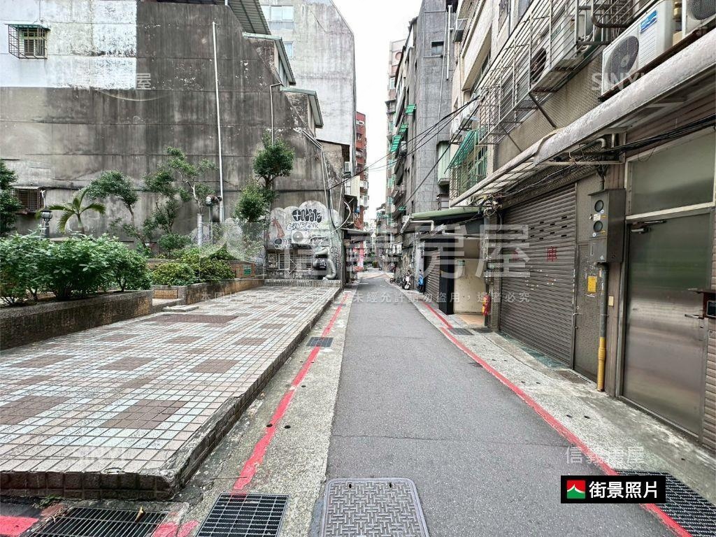 西門捷運公寓四樓房屋室內格局與周邊環境