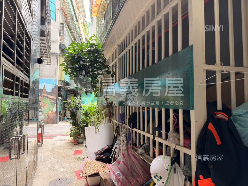 近捷運一樓收租置產優選房屋室內格局與周邊環境