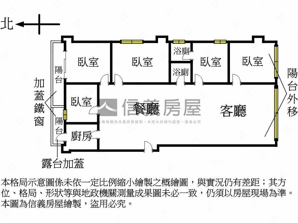 主推！雙連站［峰閣］大戶房屋室內格局與周邊環境