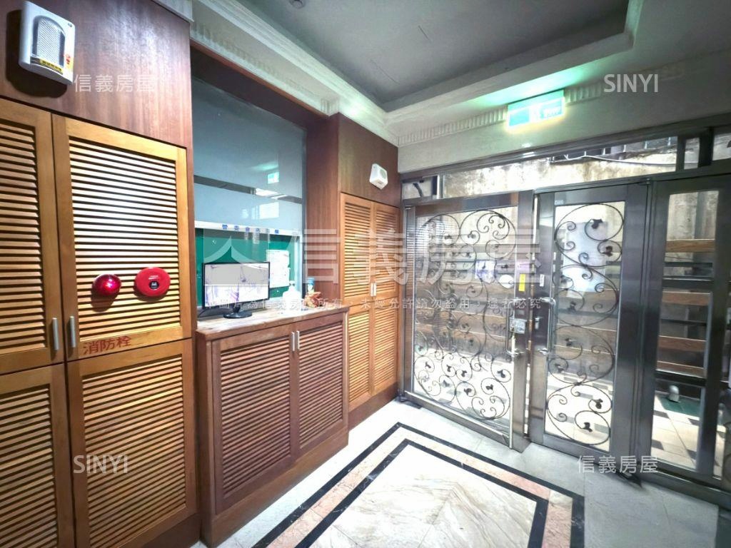 主推！雙連站［峰閣］大戶房屋室內格局與周邊環境