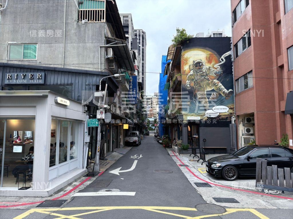 主推！雙連站［峰閣］大戶房屋室內格局與周邊環境