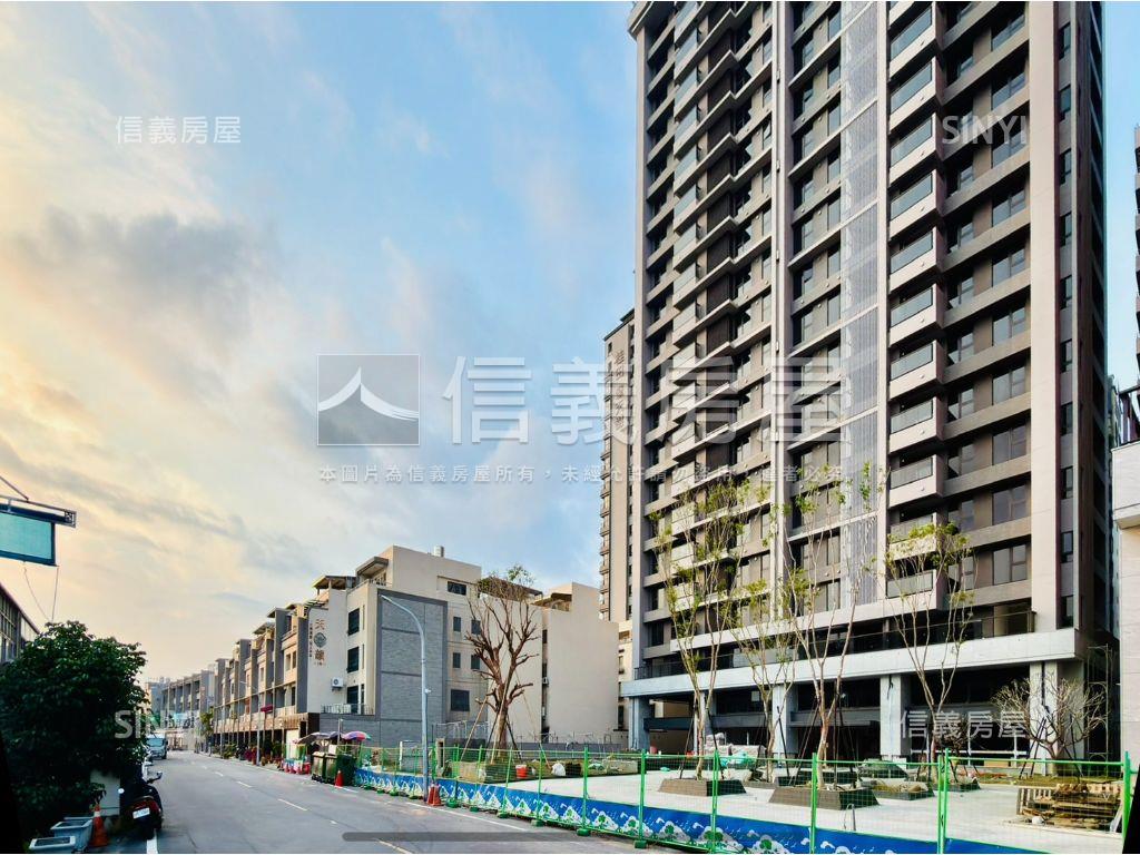 表參道Ａ１－１６雙平車房屋室內格局與周邊環境