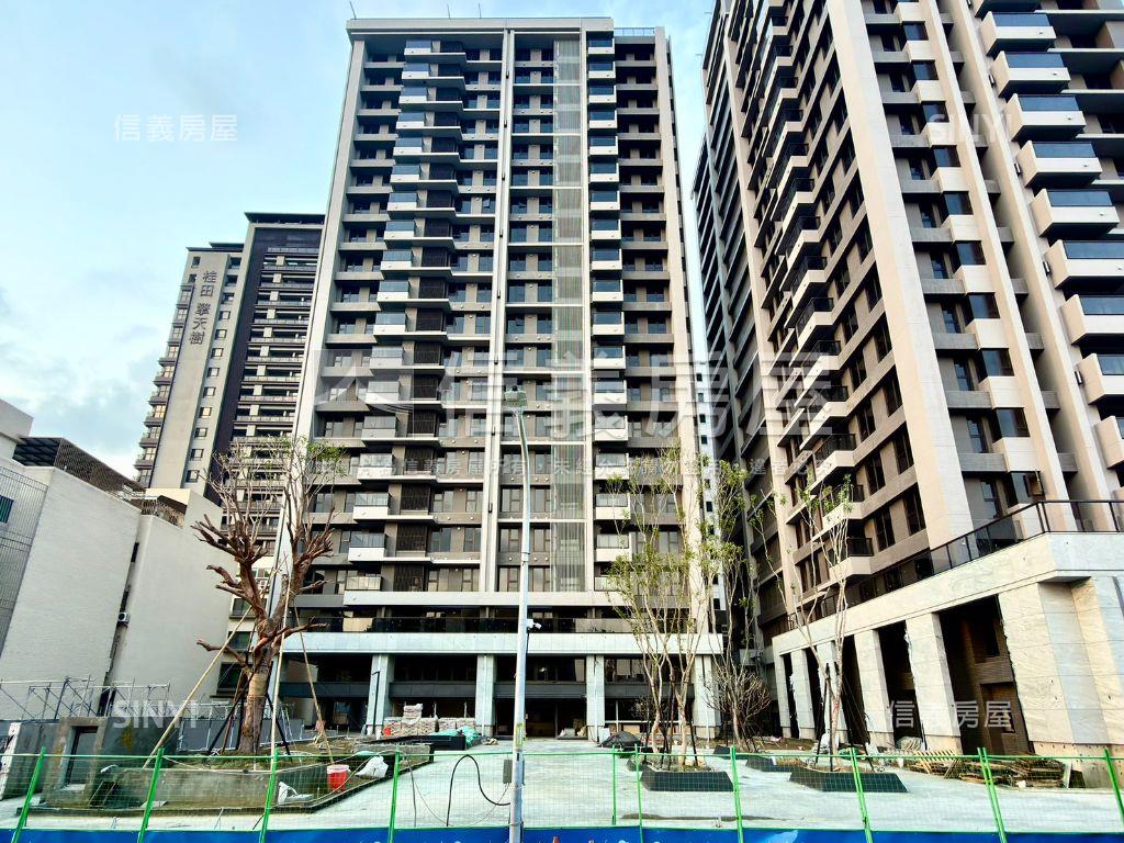 表參道Ａ１－１６雙平車房屋室內格局與周邊環境