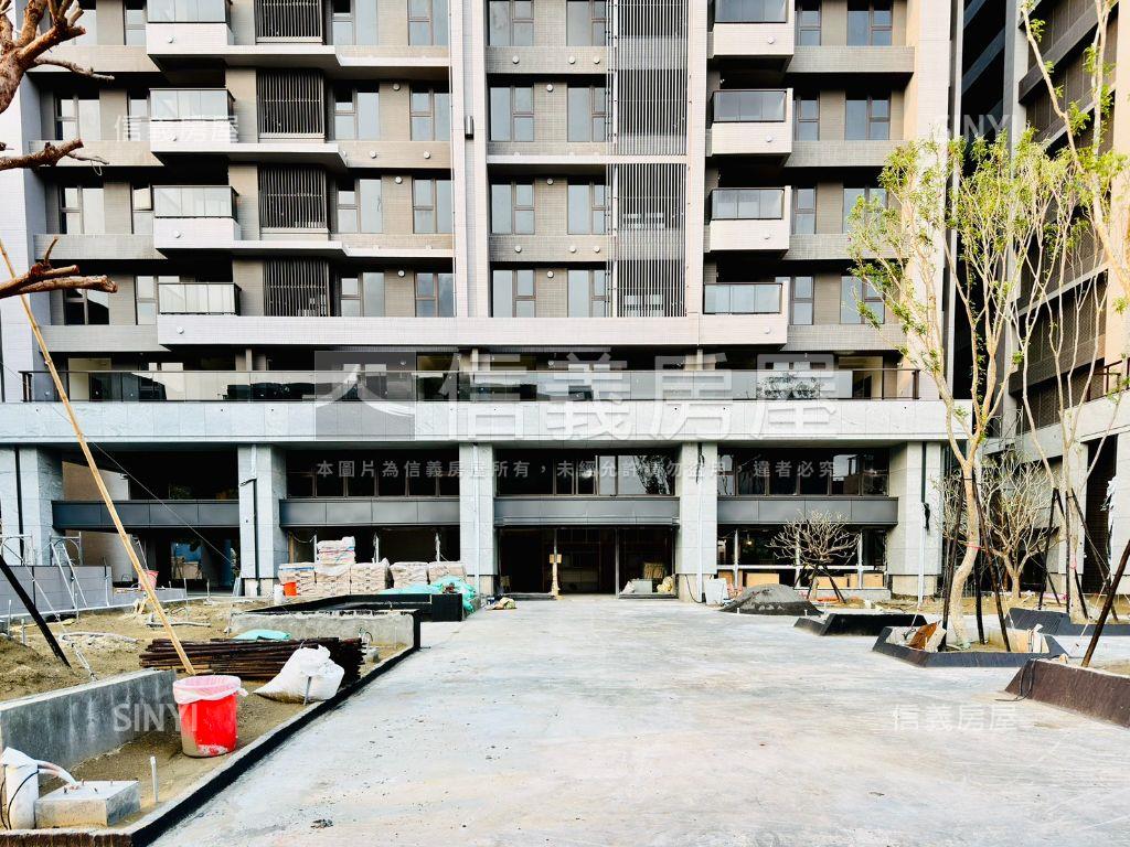 表參道Ａ１－１６雙平車房屋室內格局與周邊環境