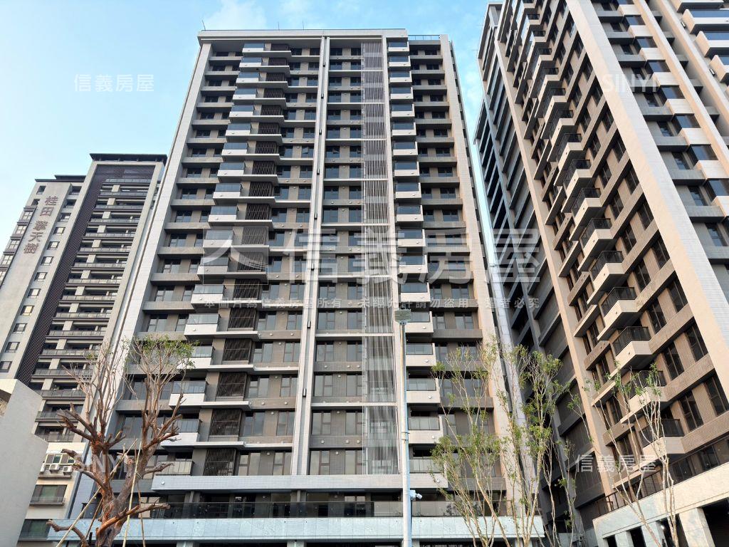 表參道Ａ１－１６雙平車房屋室內格局與周邊環境