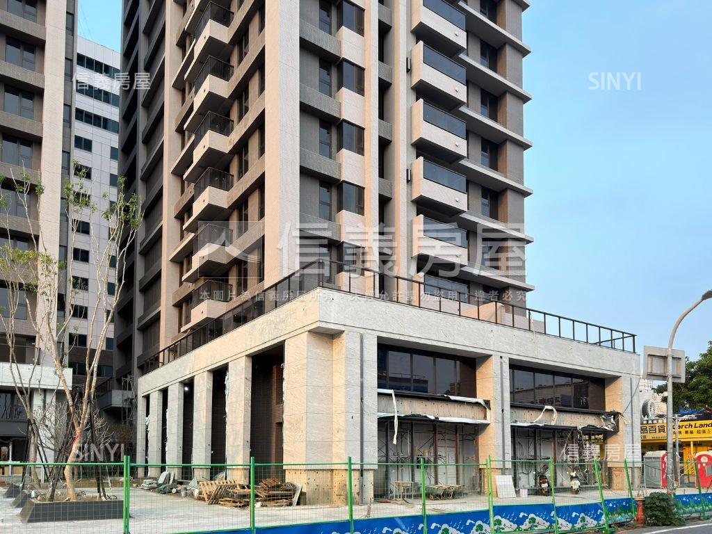 表參道Ａ１－１６雙平車房屋室內格局與周邊環境