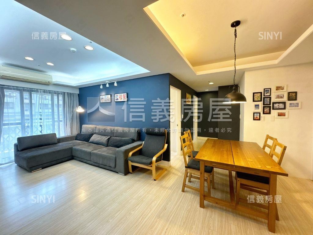 遠雄未來市優美歐風３房房屋室內格局與周邊環境