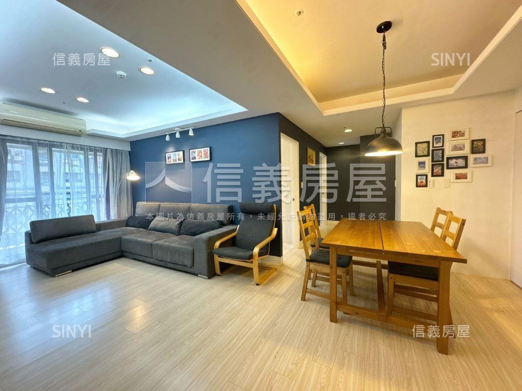 遠雄未來市優美歐風３房房屋室內格局與周邊環境