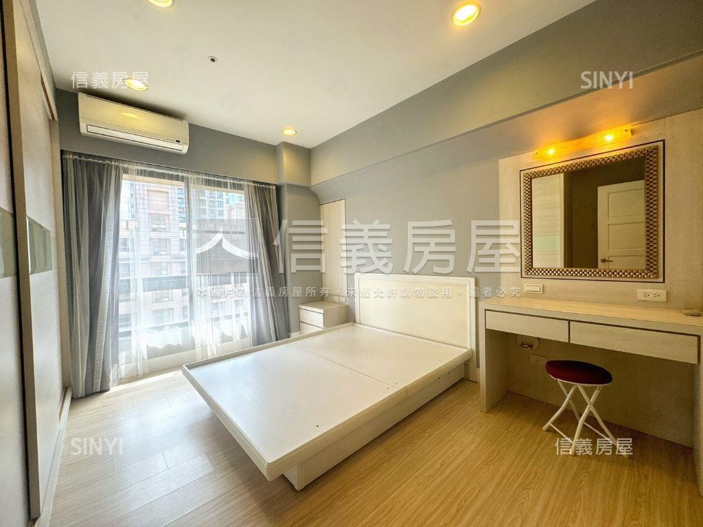 遠雄未來市優美歐風３房房屋室內格局與周邊環境