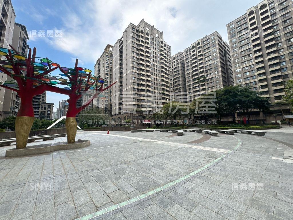 遠雄未來市優美歐風３房房屋室內格局與周邊環境