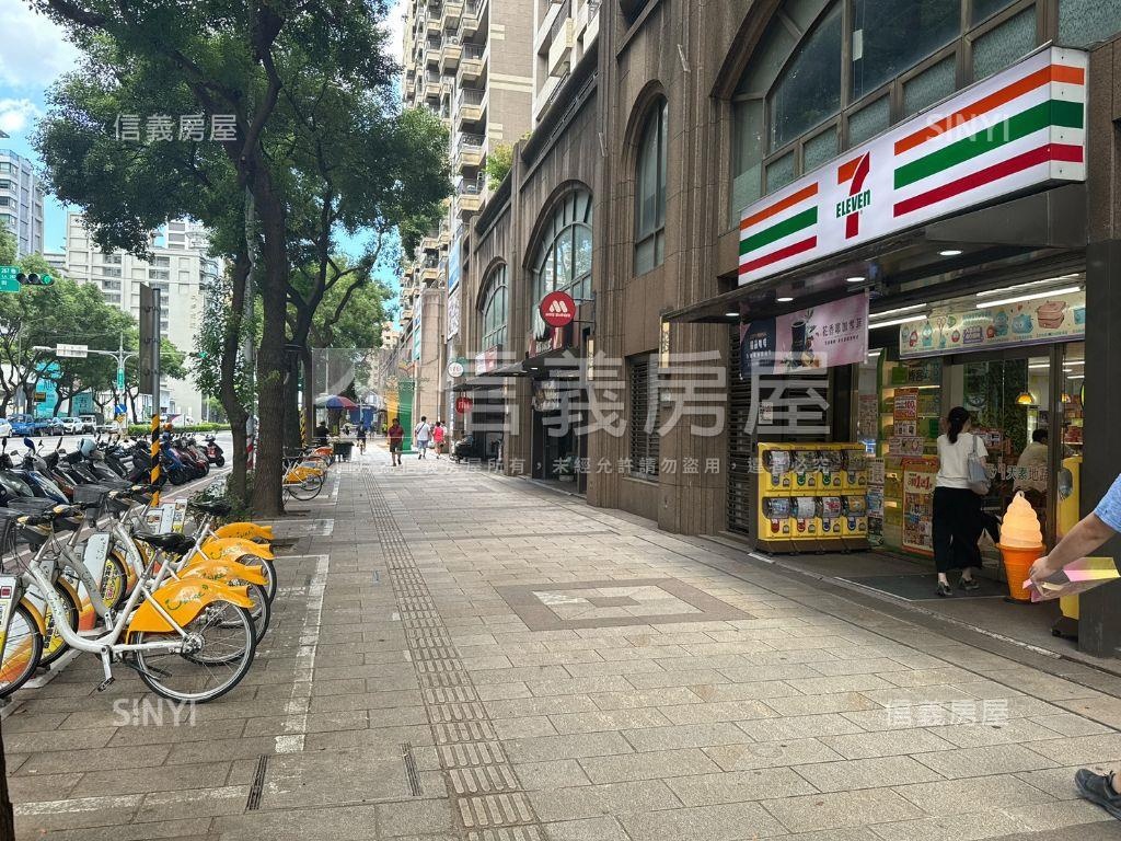 遠雄未來市優美歐風３房房屋室內格局與周邊環境