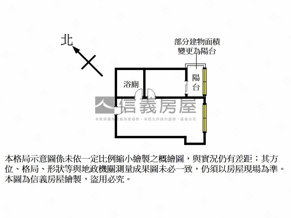 吉美悅洋好棒棒房屋室內格局與周邊環境