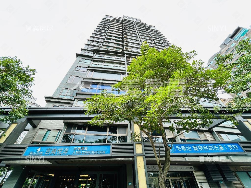 吉美悅洋好棒棒房屋室內格局與周邊環境