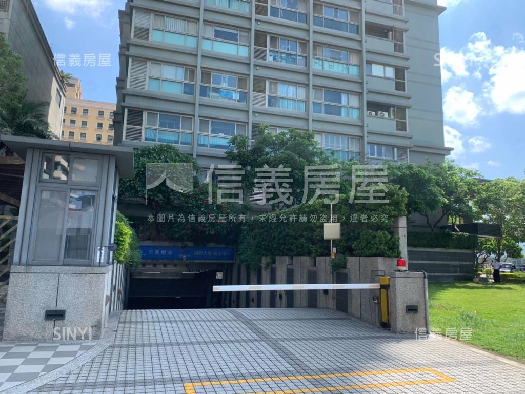 吉美悅洋好棒棒房屋室內格局與周邊環境