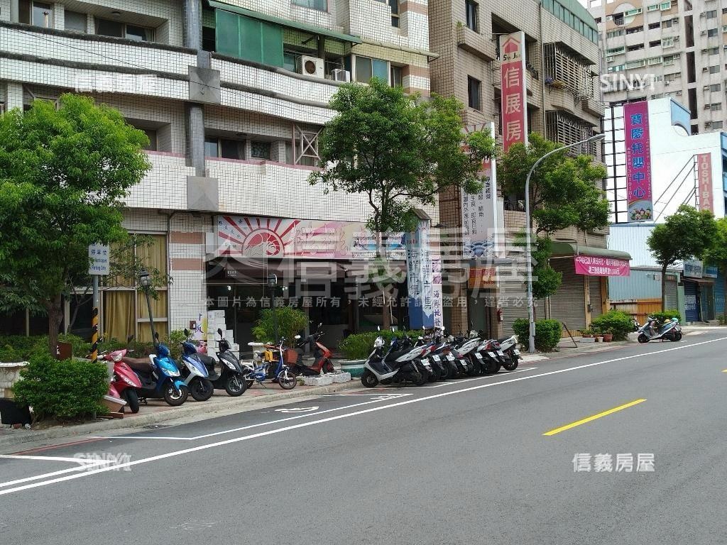 藝文特區金店面房屋室內格局與周邊環境