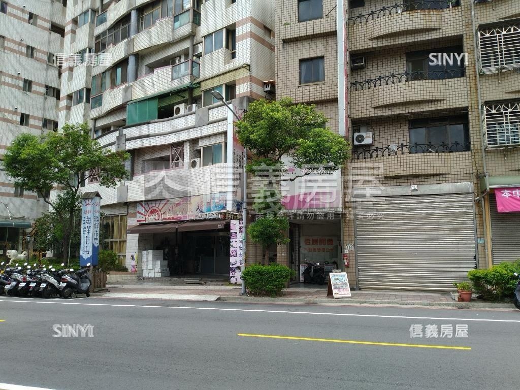 藝文特區金店面房屋室內格局與周邊環境