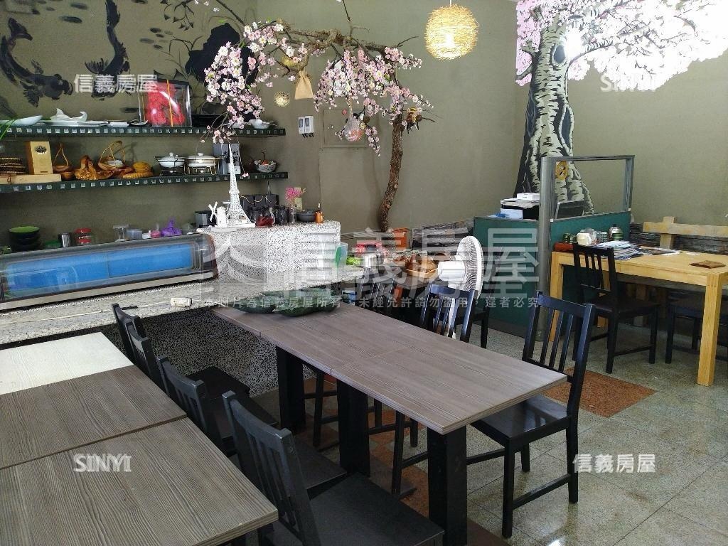 藝文特區金店面房屋室內格局與周邊環境