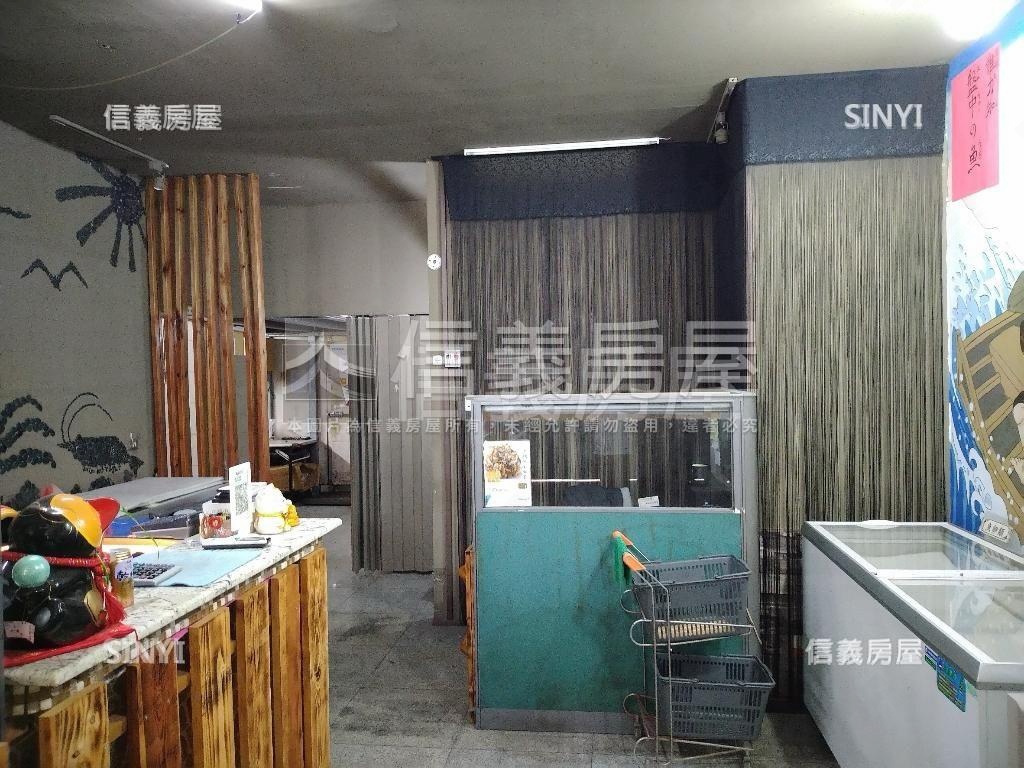 藝文特區金店面房屋室內格局與周邊環境