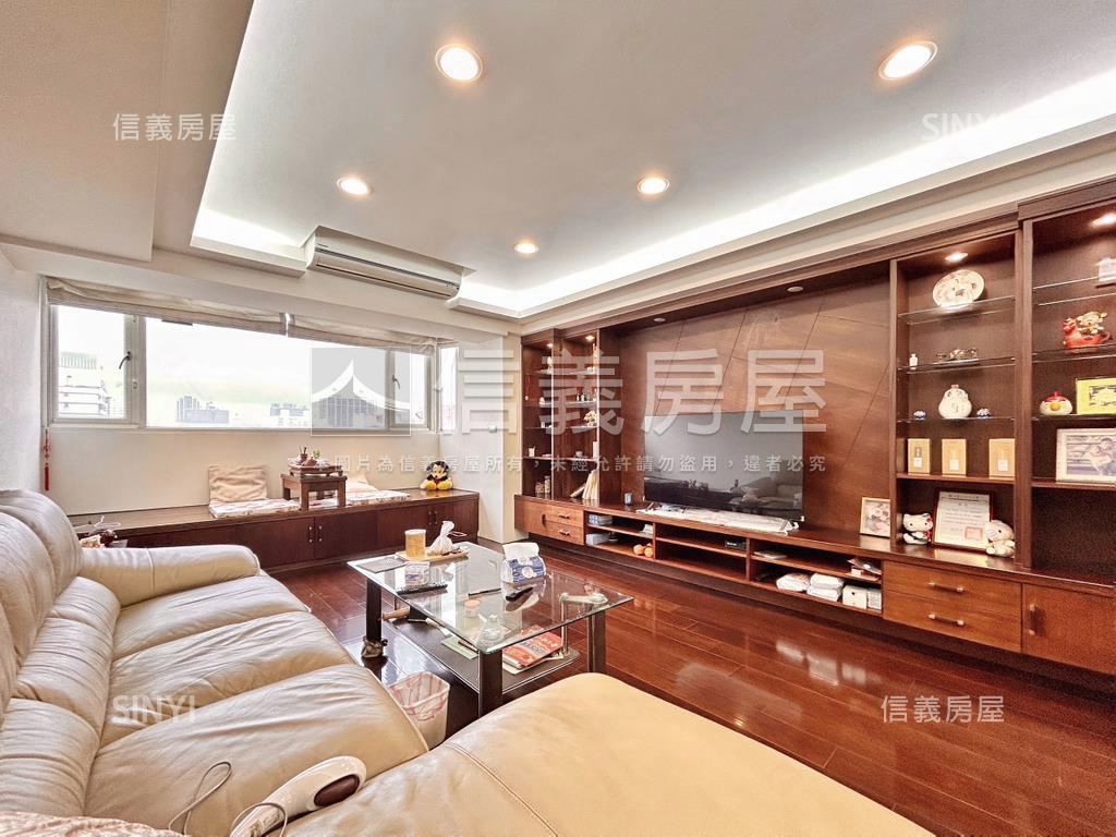 Ａ９高樓景觀美裝潢大三房房屋室內格局與周邊環境