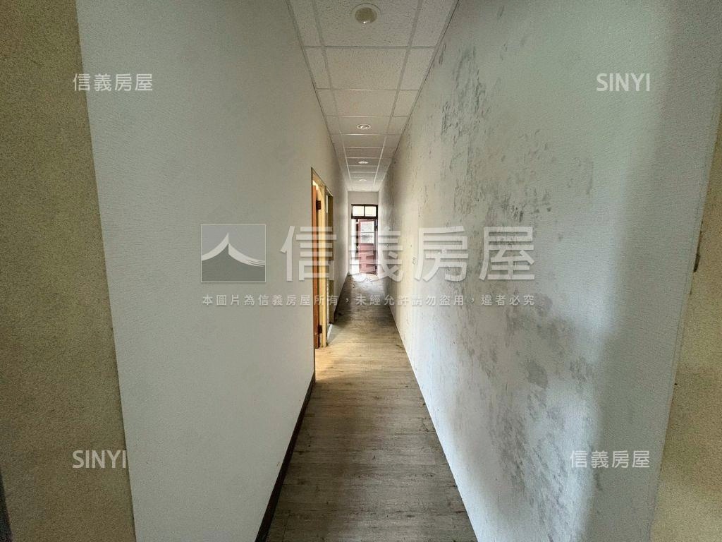 楊湖路一段稀有臨路土地房屋室內格局與周邊環境