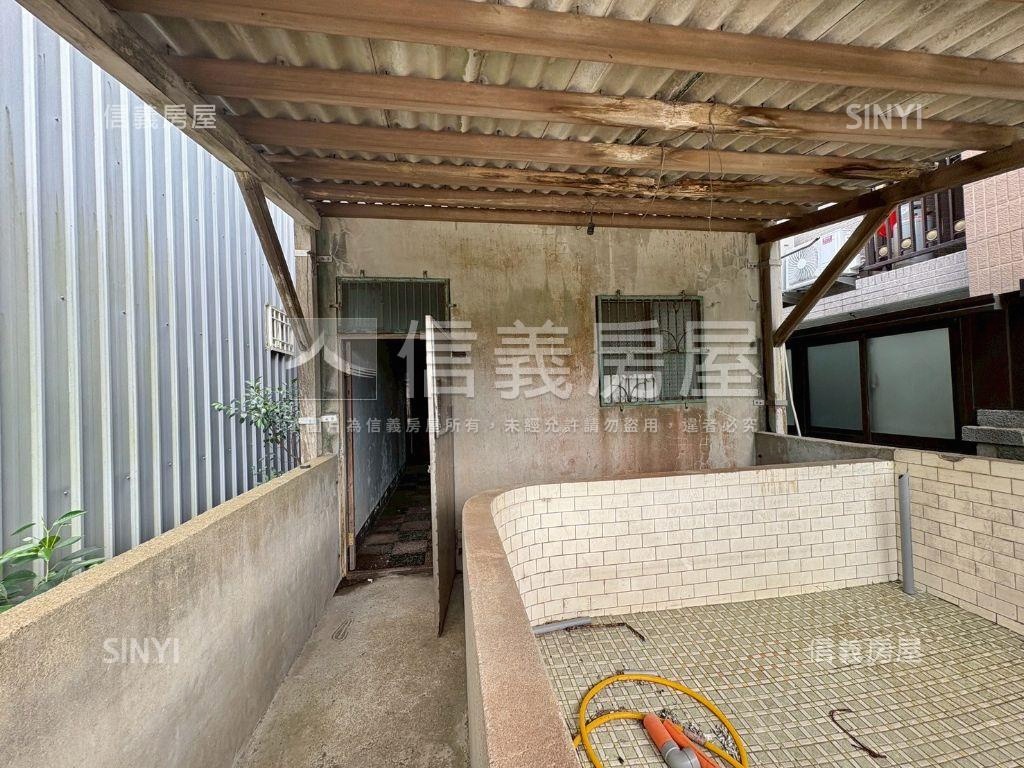 楊湖路一段稀有臨路土地房屋室內格局與周邊環境