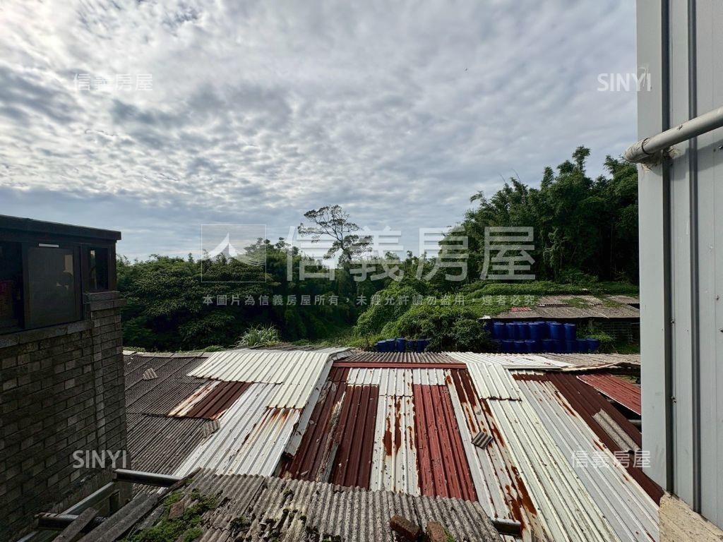 楊湖路一段稀有臨路土地房屋室內格局與周邊環境