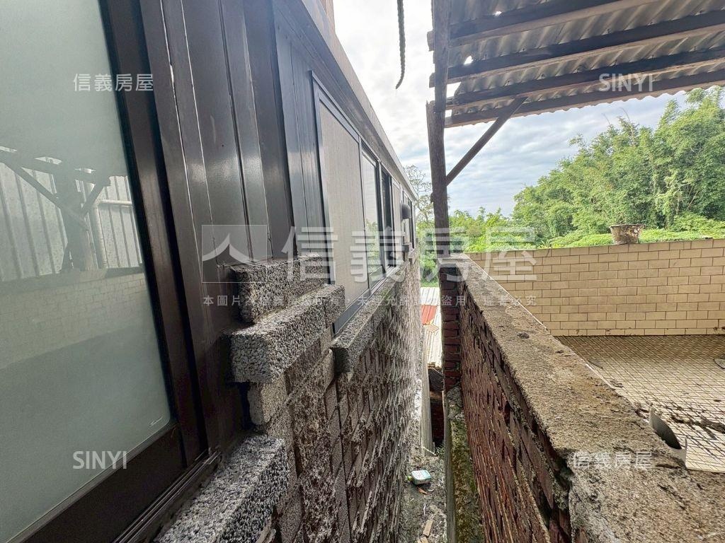 楊湖路一段稀有臨路土地房屋室內格局與周邊環境