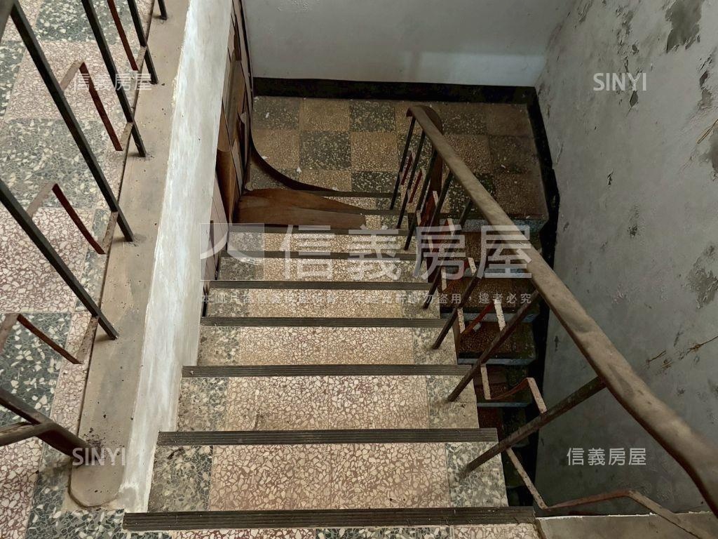 楊湖路一段稀有臨路土地房屋室內格局與周邊環境