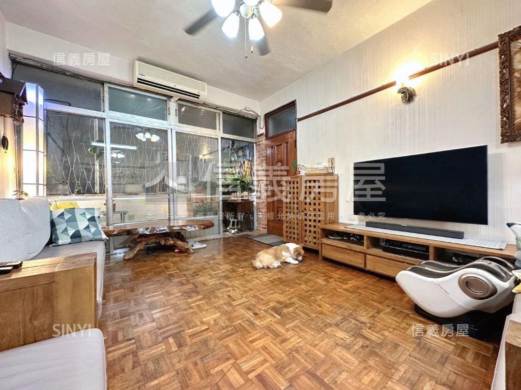 中正區大四房公寓房屋室內格局與周邊環境